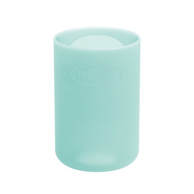 Glass Bottle Sleeve-Mint