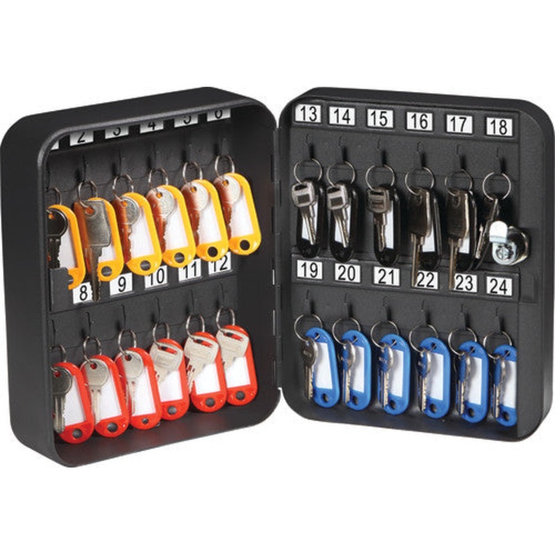 Honeywell Key Box, 24-Slot