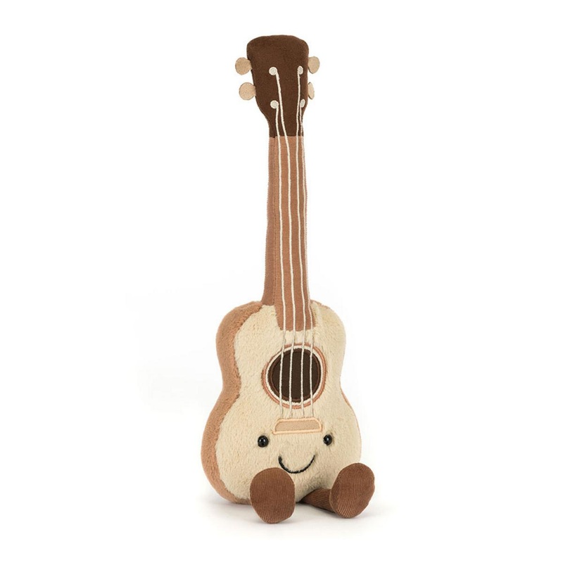 Jellycat Amuseables Ukulele, 13″