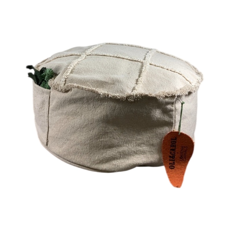 Lorena Canals Pouffe Tic-Tac-Toe