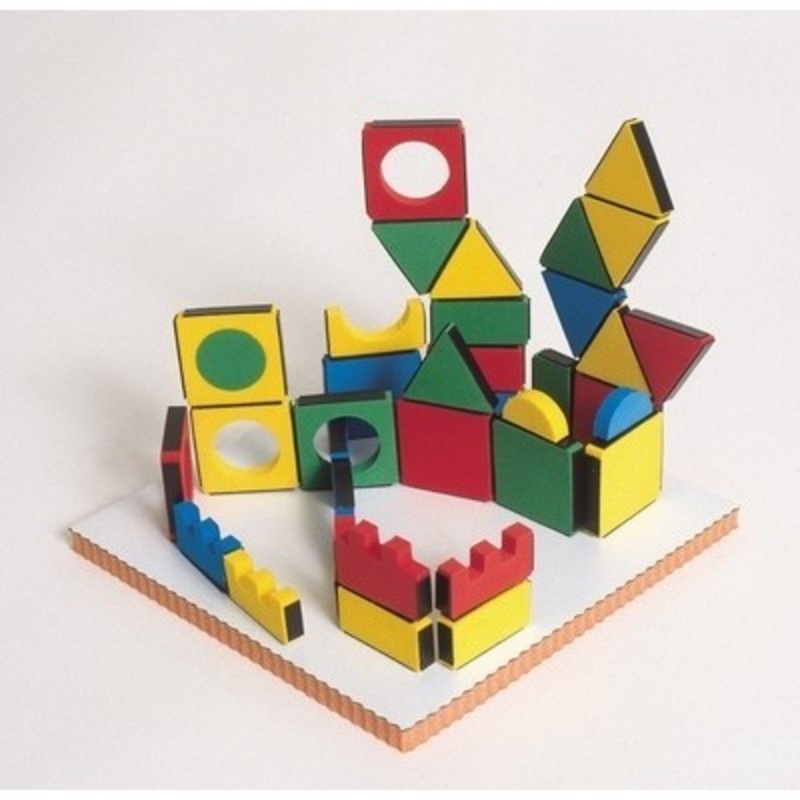 Magic Shapes