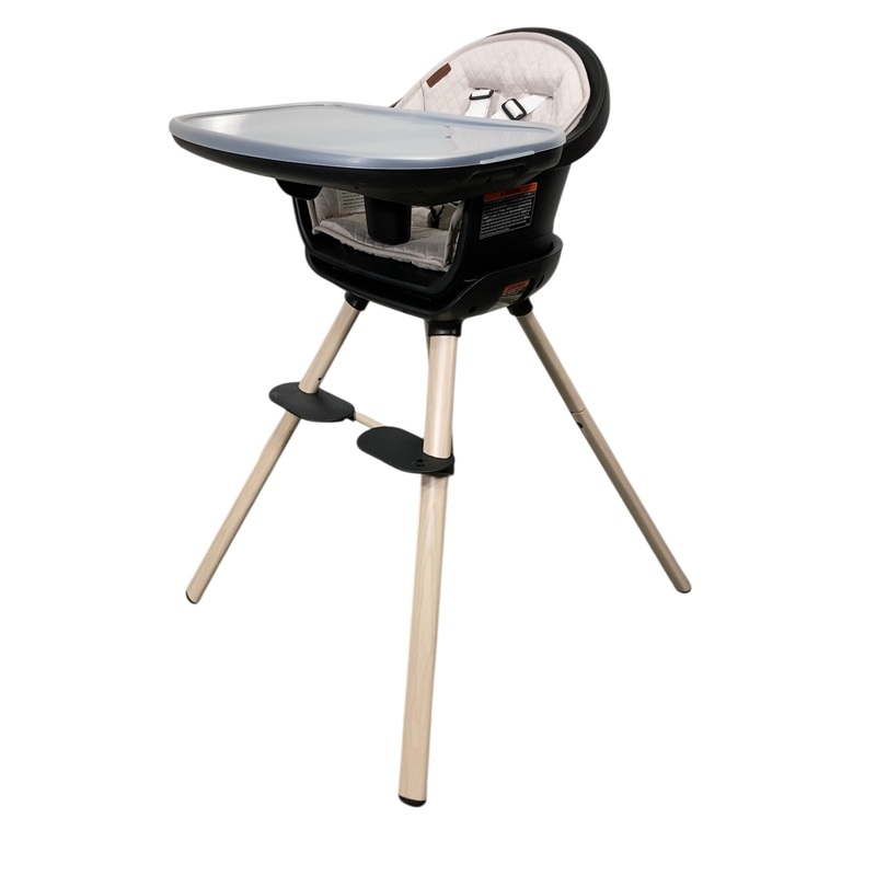 Maxi-Cosi Moa 8-in-1 High Chair, Onyx Sand