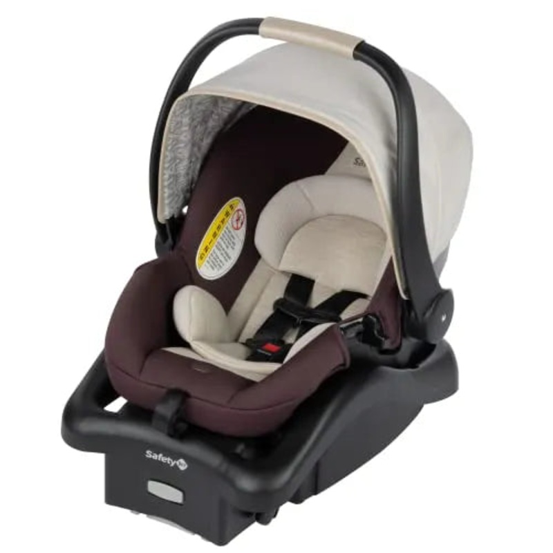 OnBoard35 SecureTech Infant Car Seat – Dunes Edge