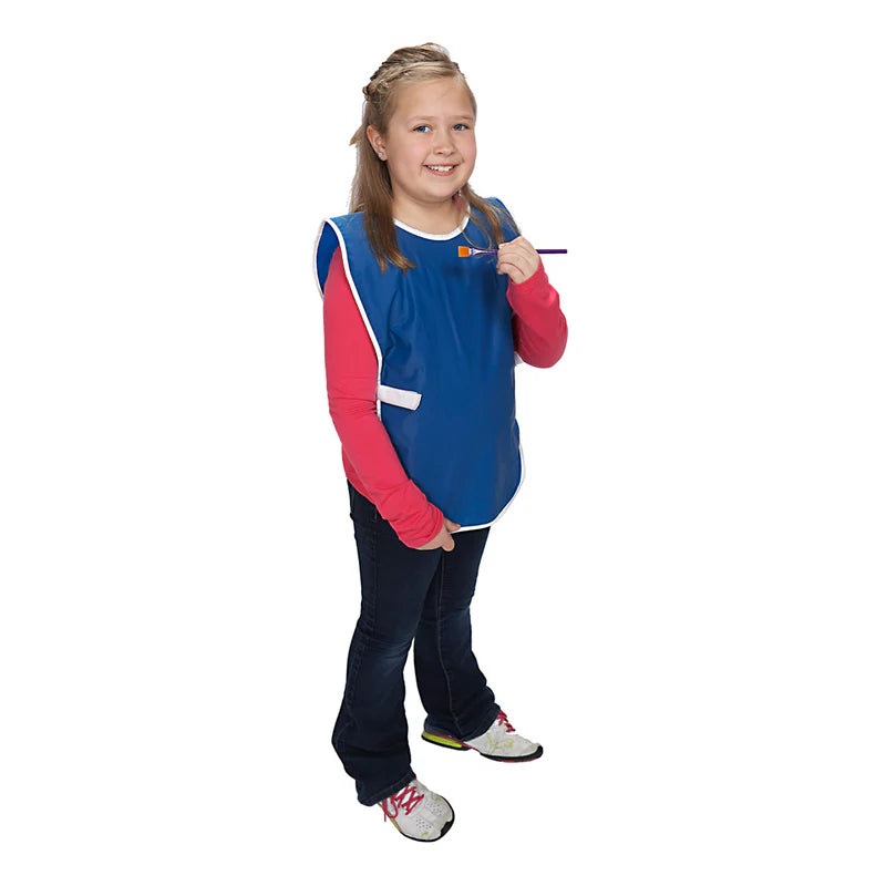 Sleeveless Kid’s Smock