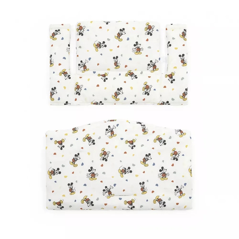 Tripp Trapp Classic Cushion v2 – Mickey Celebration