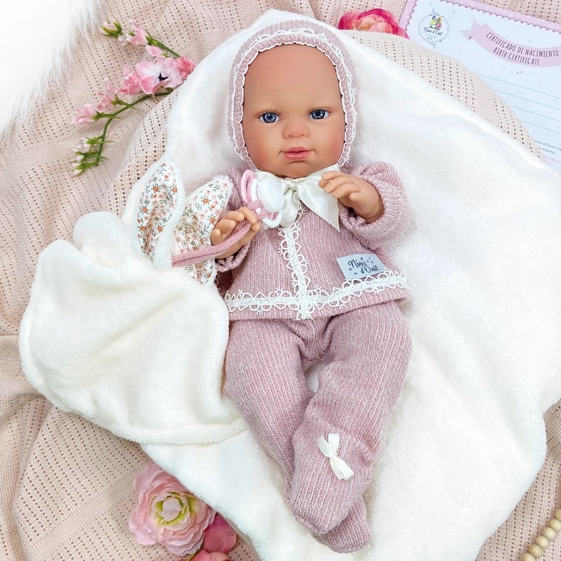 Baby Reborn Doll
