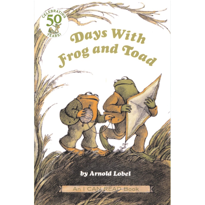 Days With Frog And Toad