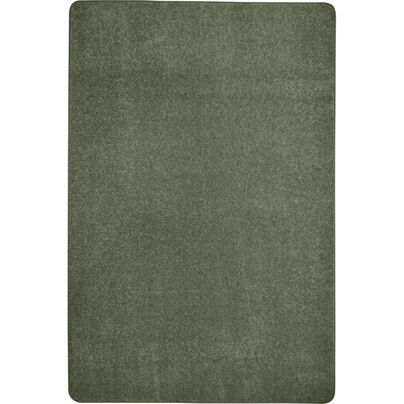 Endurance 12′ x 18′ area rug in color Sage