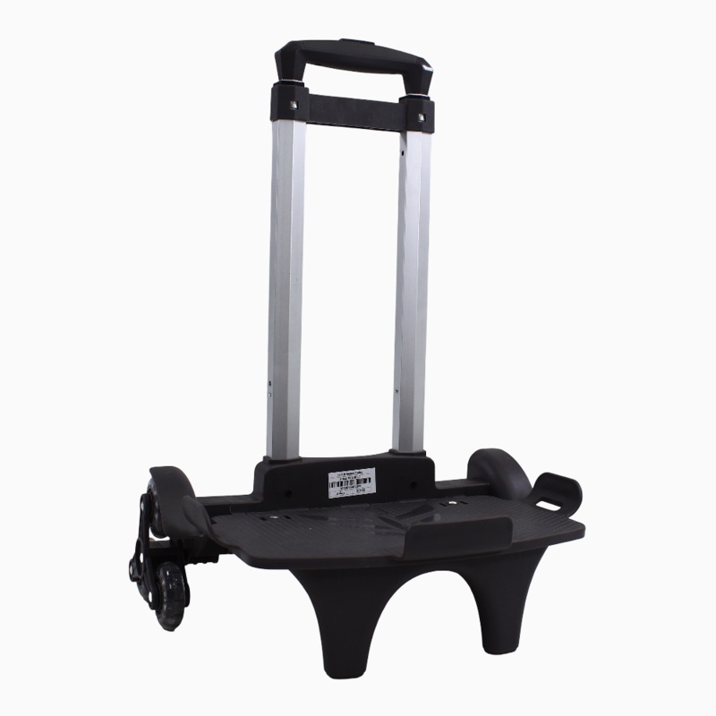 Foldable School Bag Cart  (18.5-20) Inches-  Grey