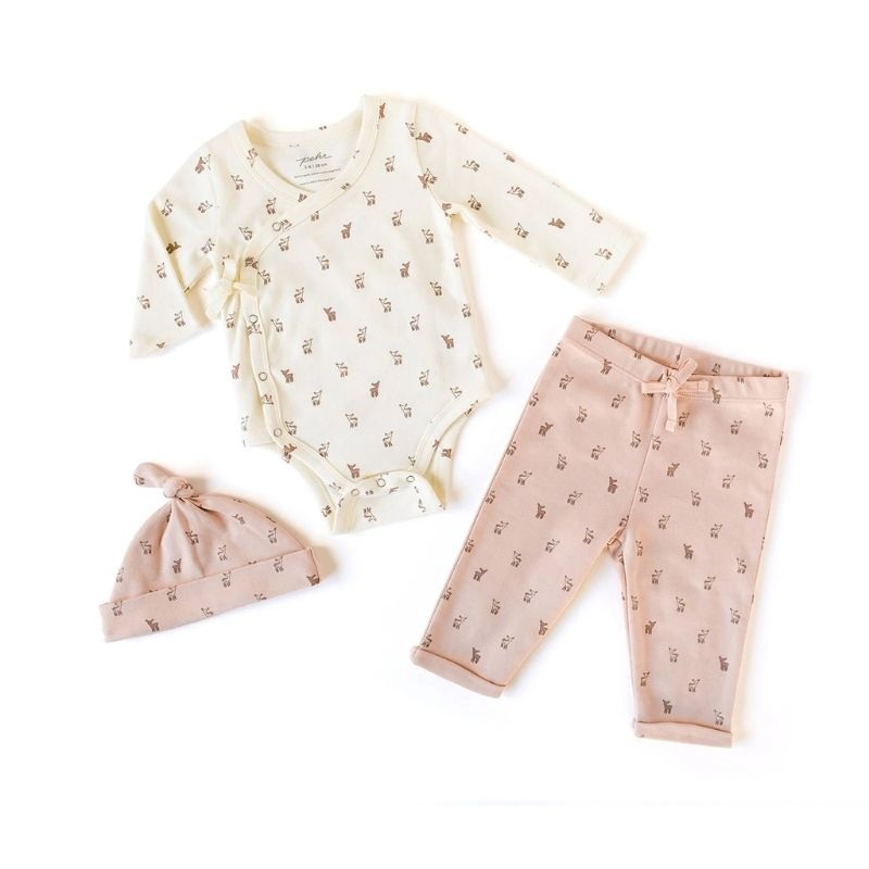 Kimono 3 Piece Set