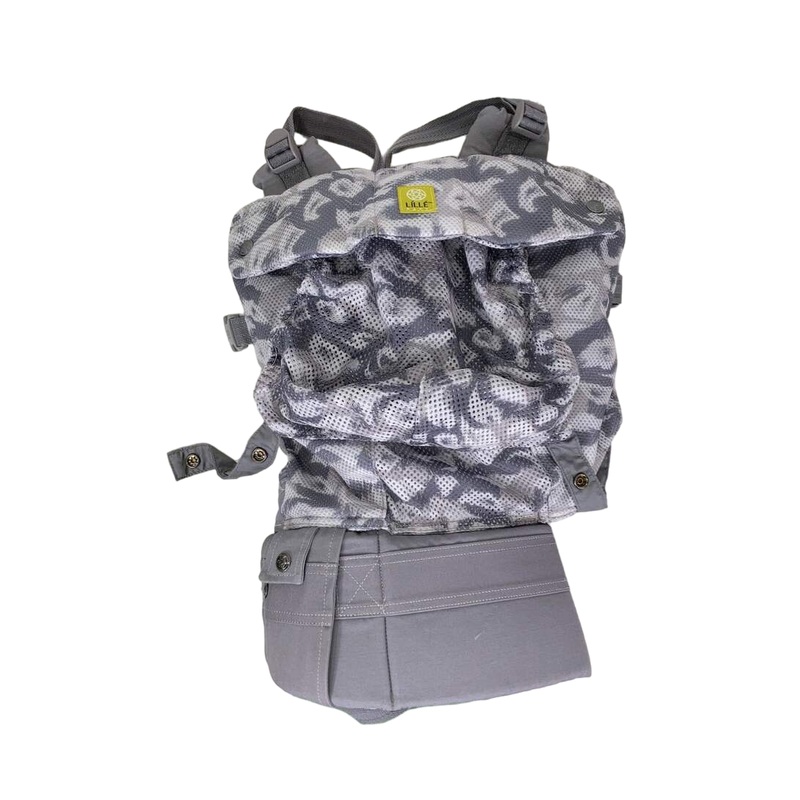 Lillebaby Complete Airflow Baby Carrier, Frosted Leopard