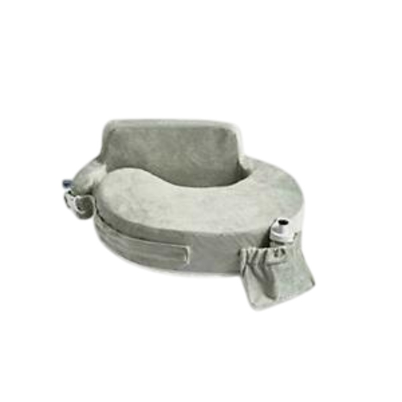 My Brest Friend Nursing Pillow, Platinum