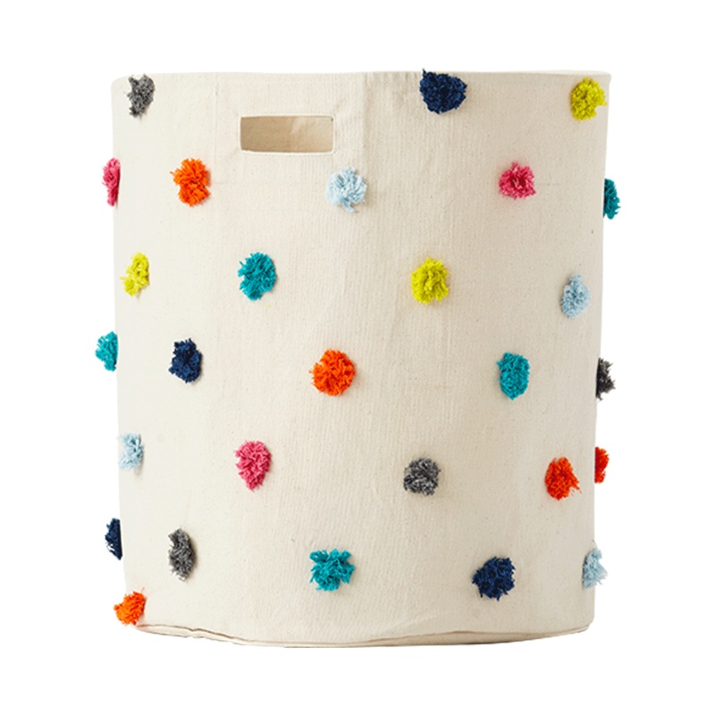 Petit Pehr Multi Pom Pom Hamper