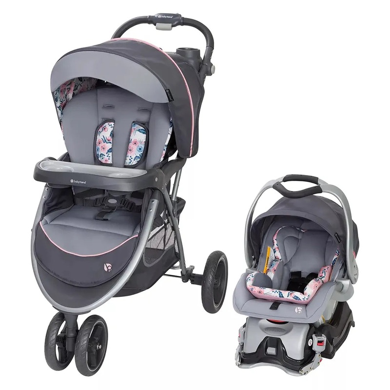 Skyview Plus Travel System – Bluebell