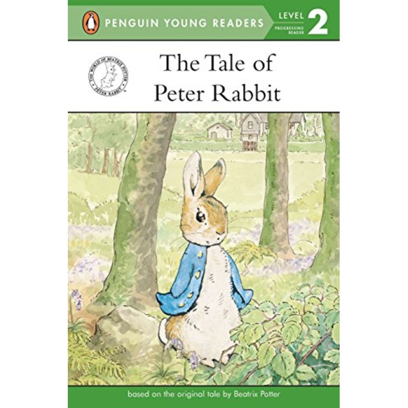 The Tale of Peter Rabbit