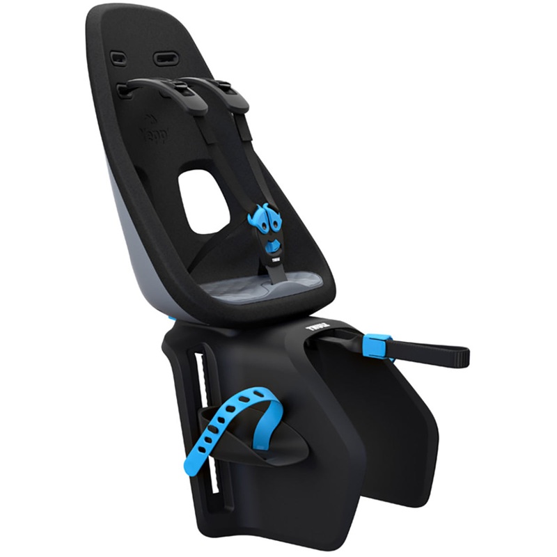 Thule Yepp Nexxt Maxi Rear-Mounted Child Bike Seat – Momentum