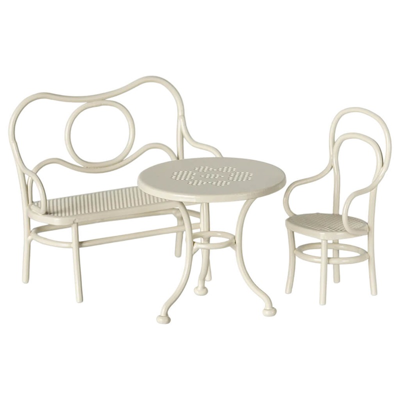 Cafe set, Mouse, Small