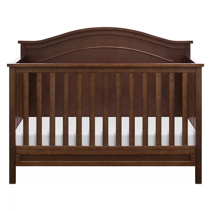 Charlie 4-in-1 Convertible Crib – Espresso