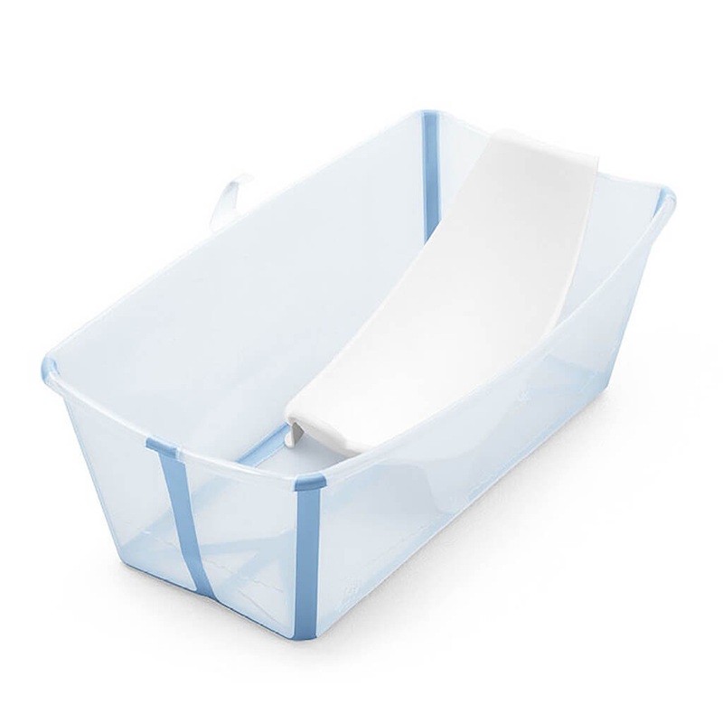 Flexi Bath Bundle With Newborn Support