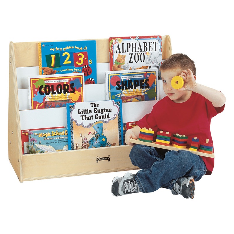 Jonti-Craft Small Pick-a-Book Stand – Mobile