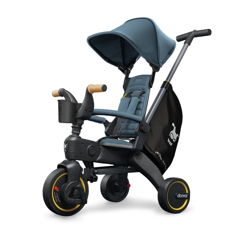 Liki Trike S5 – Ocean Blue