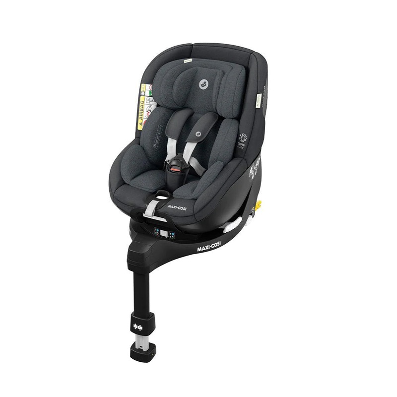 Maxi-Cosi Mica Pro Eco Car Seat – Authentic Graphite