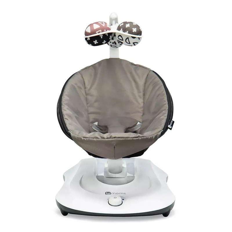 Rockaroo Baby Rocker  Graphite
