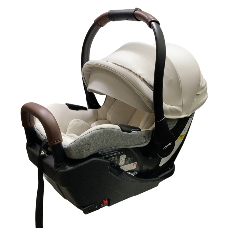 Romer Juni Infant Car Seat, 2024, Pearl