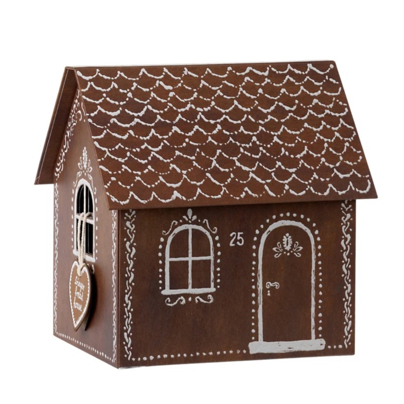 Small Gingerbread House