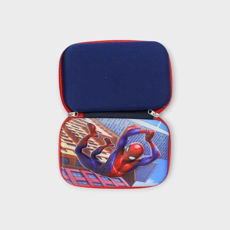 Spiderman Pencil Case