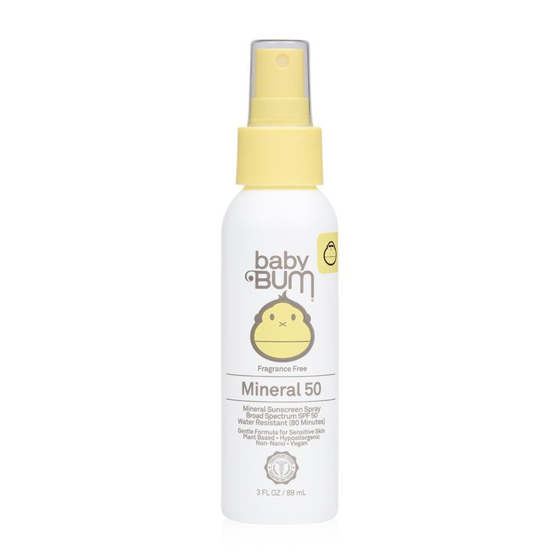 Sun Bum Baby Bum Mineral 50 Spray
