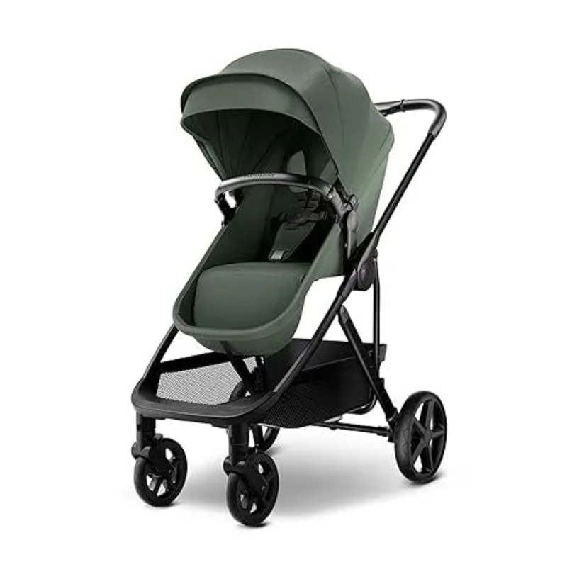 2-In-1 Stylish Stroller – Forest Rovee