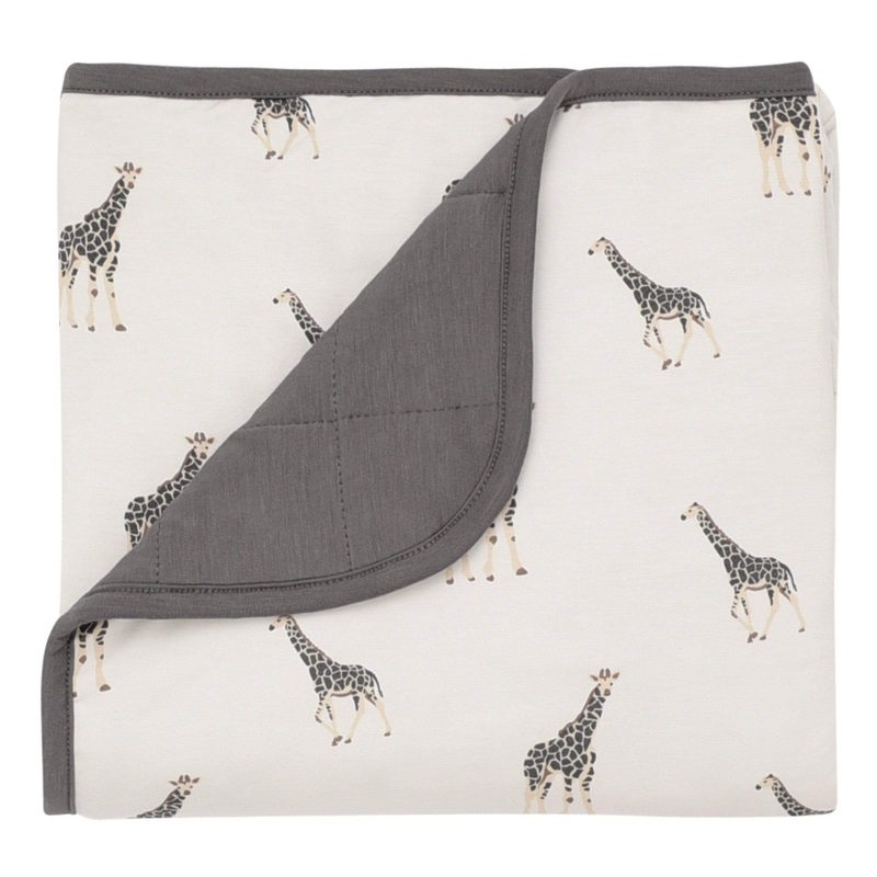 Baby Blanket in Giraffe 1.0