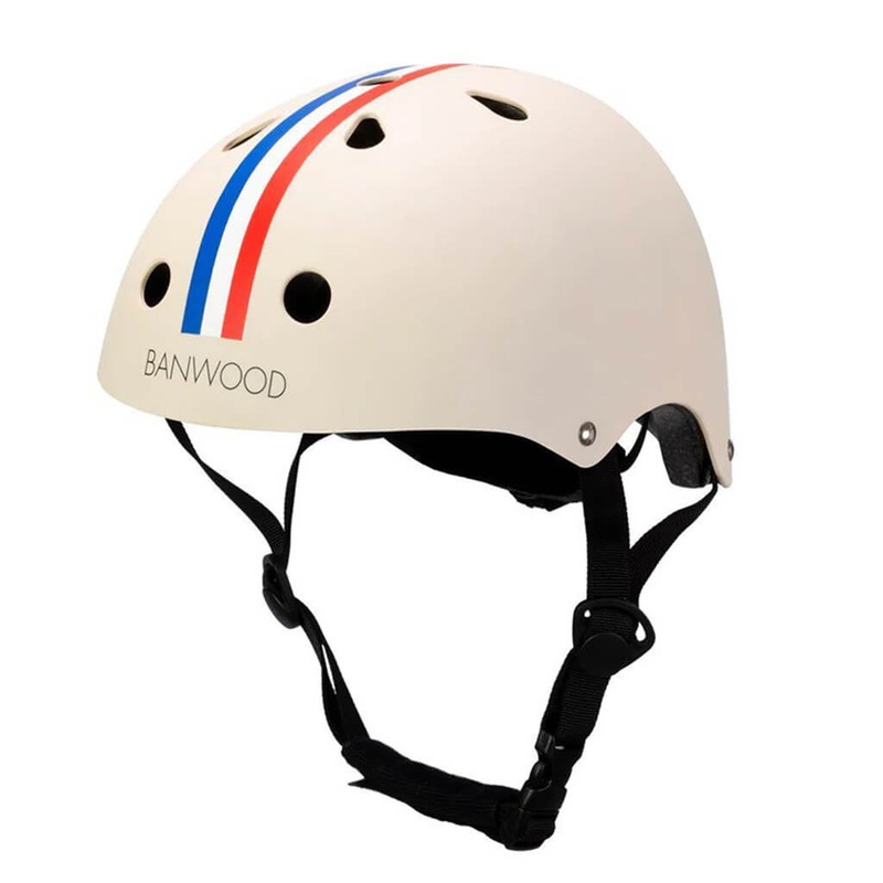 Classic Helmet Stripes