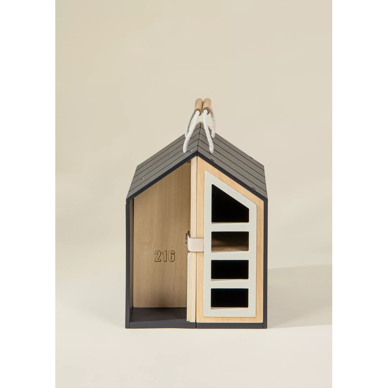 Coco Village Wooden Dollhouse To Go
