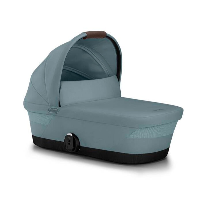 Cybex Gazelle S Cot, Stormy Blue