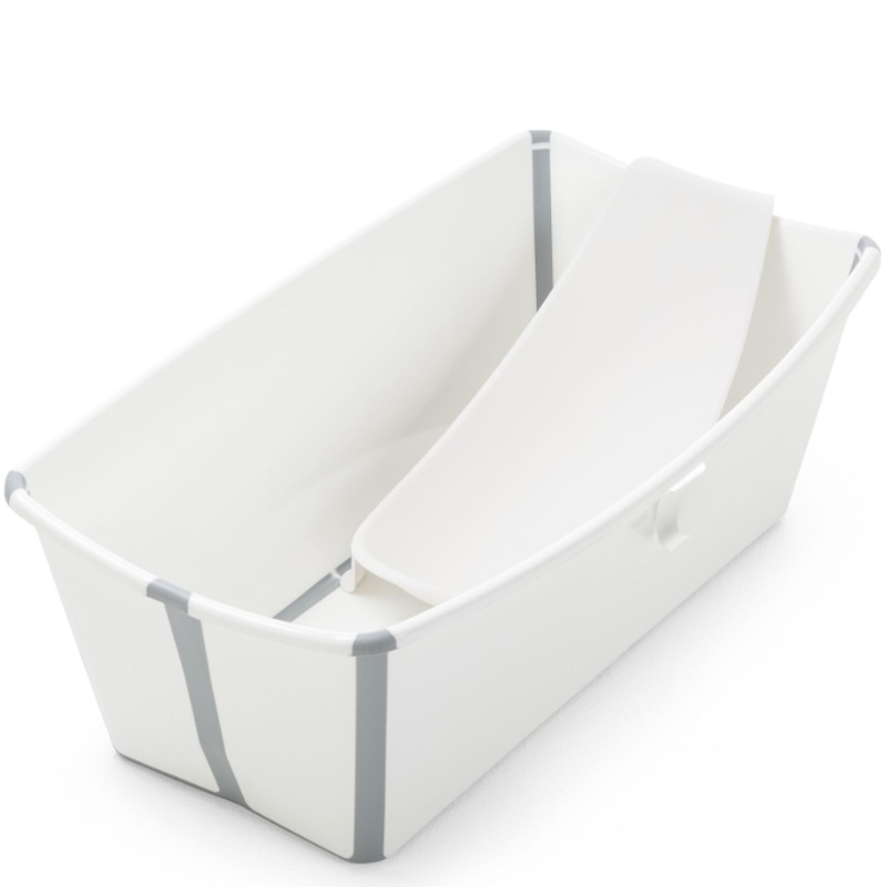 Flexi Bath Bundle – White