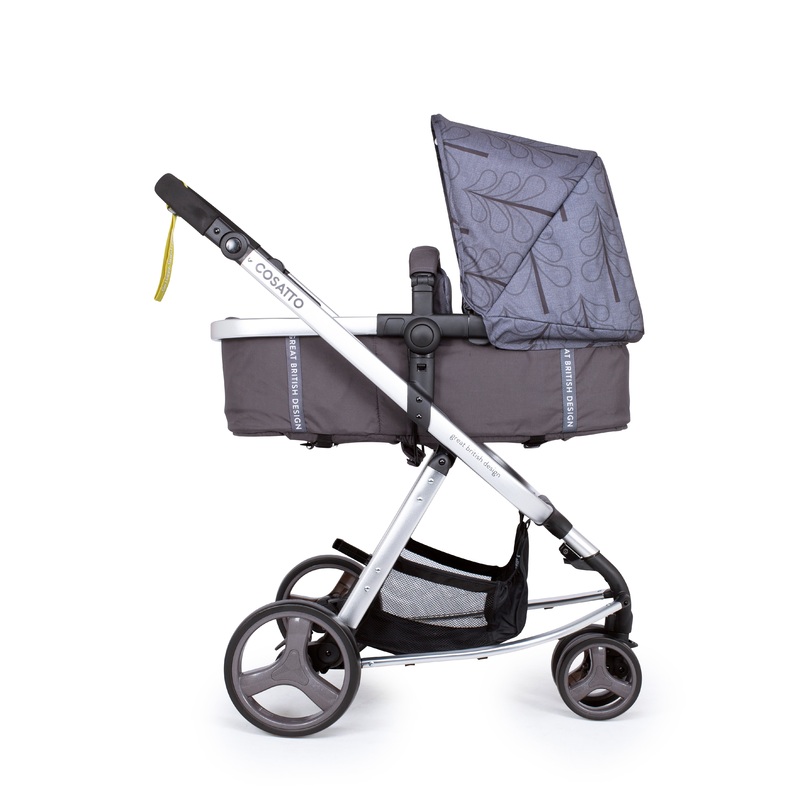 Giggle Mix Pram and Pushchair Fika Forest