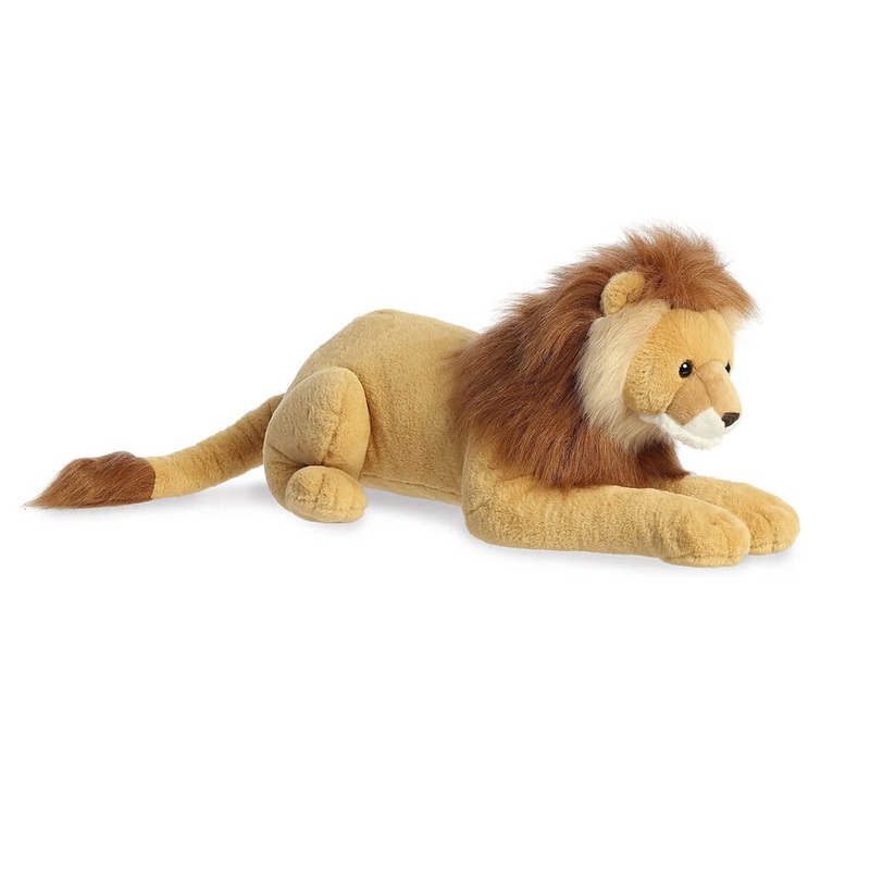 Lion Plush Toy