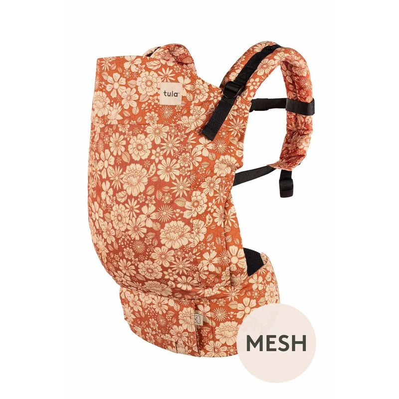 Mesh Toddler Carrier – Sorrel