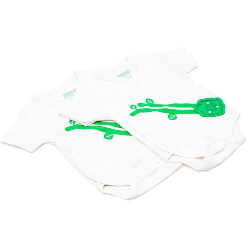Mimo Baby Monitor Refill Kit – 3 to 6 Months