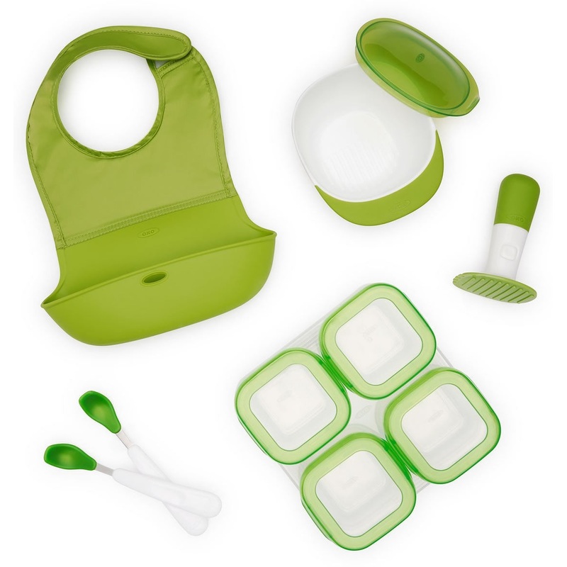 OXO Tot Mealtime Starter Set