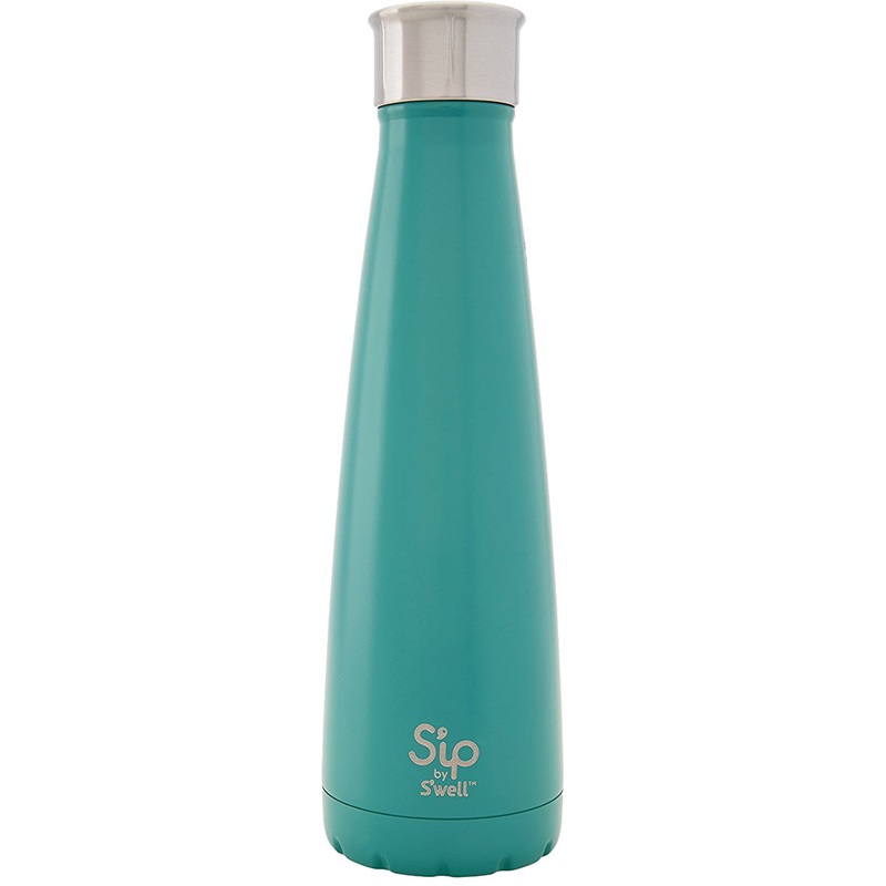 S’well S’ip 15oz Bottle – Jelly Bean Green