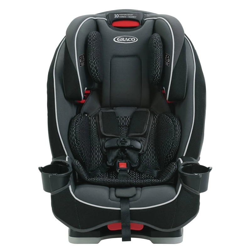 Slim Fit 3-in-1 Convertible Car Seat – Camelot