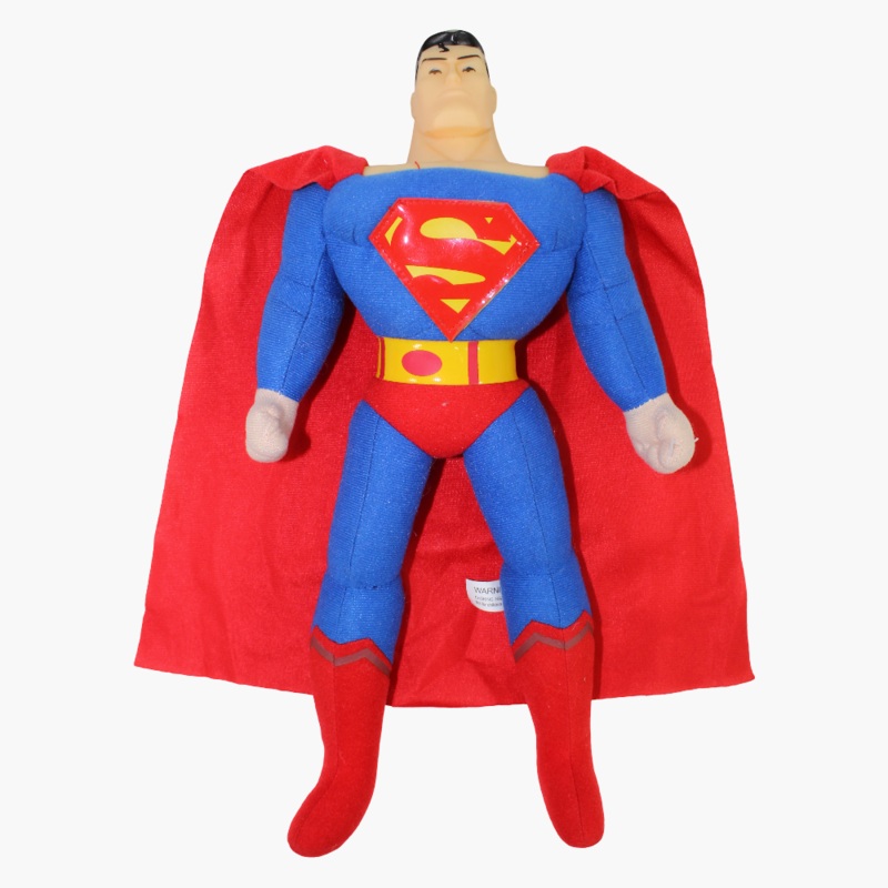 Superman Plush Toy