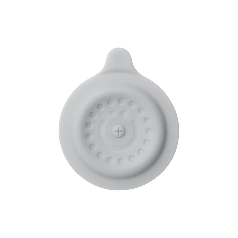 Ubbi Baby Bath Gray Drain Stopper