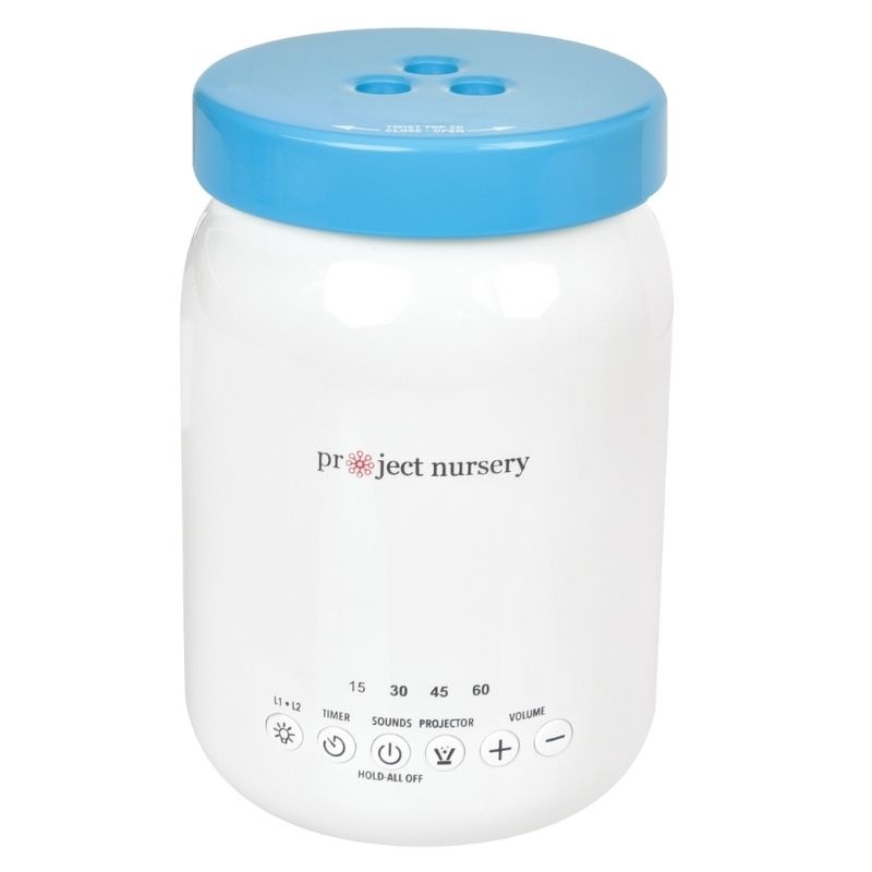4-in-1 Soothing Firefly Projector