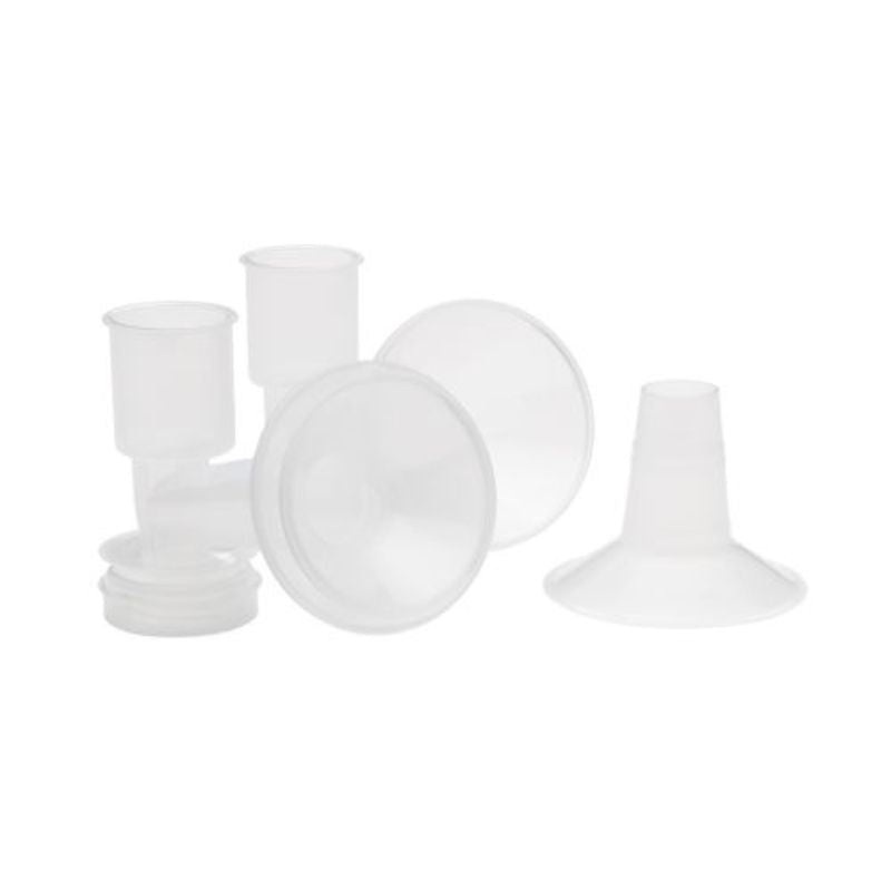 CustomFit Breast Pump Flanges – Medium (28.5mm)