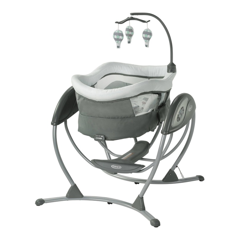 DuoGlider Gliding Swing – Bellevue