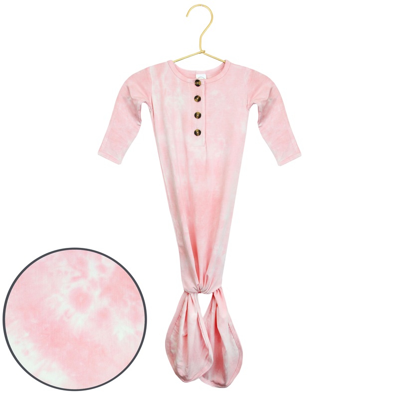 Girl – Knotted Gown